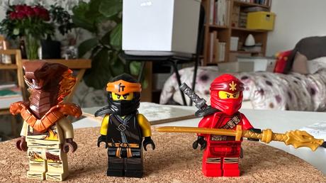 Lego coleova terénní motorka 70672,