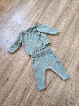Žebrovaný set h&m, h&m,50