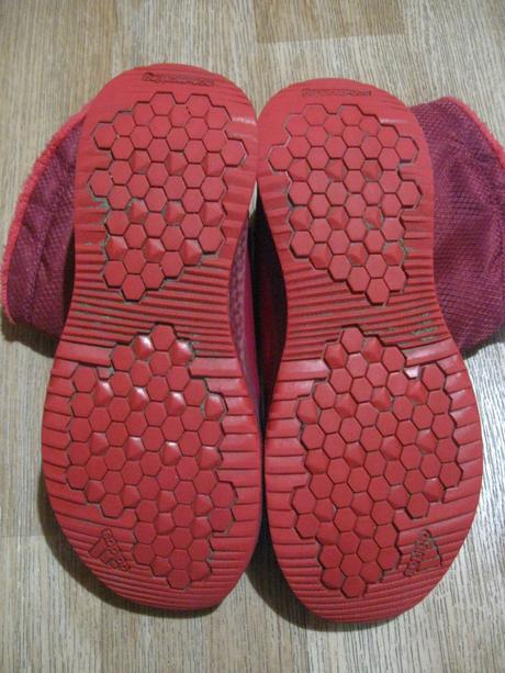 Zimní boty/kozačky, adidas,36