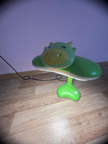 Dětská stolní lampička,