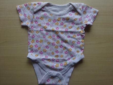 Body s kytičkami kr.r., vel. 86, st. bernard,86