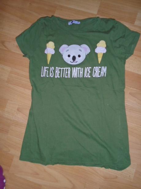 Tričko koala vel xs, new yorker,xs