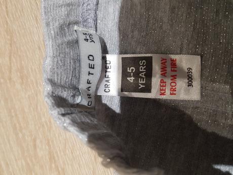 Dětské kalhoty značky crafted. velikost 4-5 let, 110