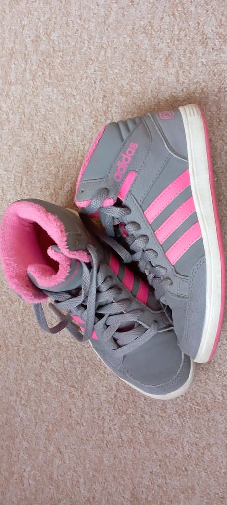 Boty zateplené zn."adidas" vel."32", adidas,32