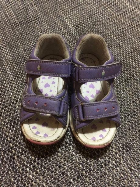 Sandále, deichmann,24