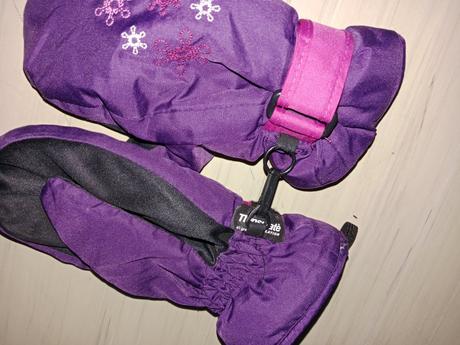 Rukavice 3-6let, 110