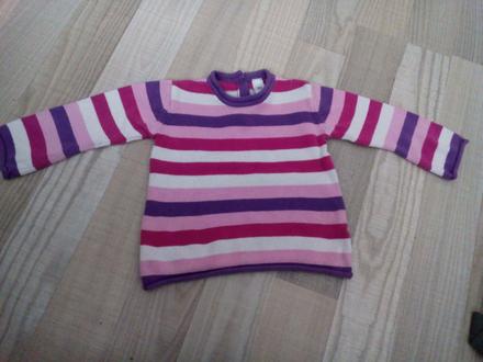 Svetr, baby club,86
