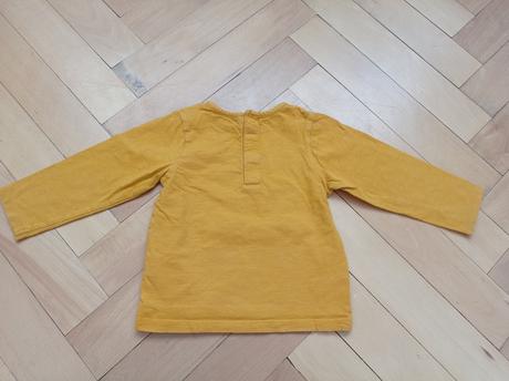 Triko dlouhý rukáv - 86 - star wars, 86