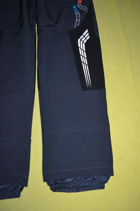 Softshellové kalhoty kugo,v.104,nové, kugo,104