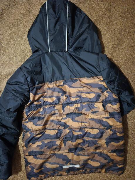 Chlapecká zimní bunda lewro 152/158, lewro,152