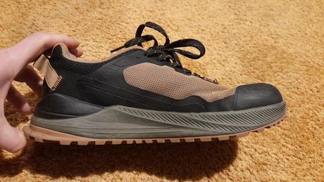 Outdoor trail boty rock spring - rapanui, 40