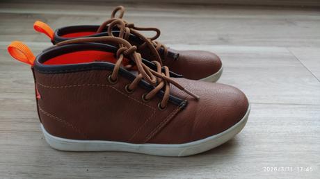 Boty kotníkové  soviet, 32