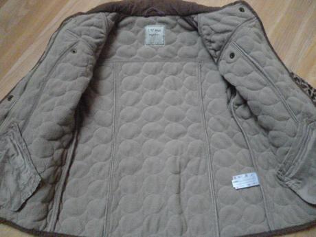 Prošívaná bunda next 7-8, next,128