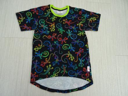 Dívčí triko zn. vlček, vel. 104, vlček,104