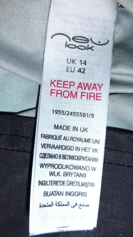 Šaty lehce projmuté - vel.m-l, m