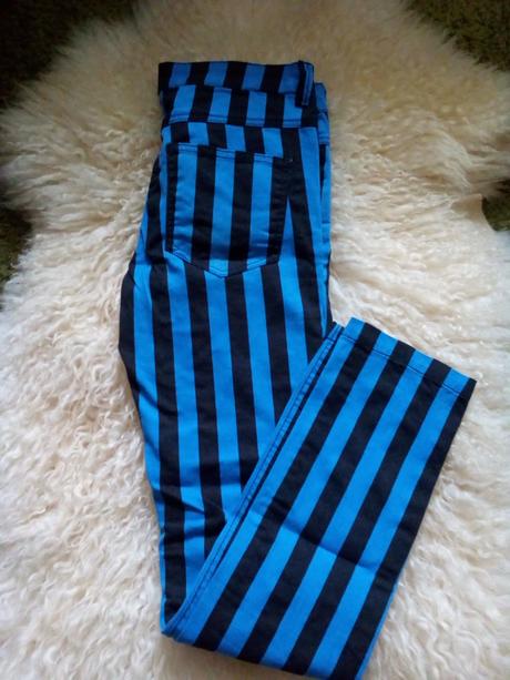 Kalhoty slimky zn.miss e-vie,vel.158, 158