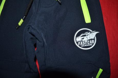 Oteplené softshellové kalhoty v.98, 98