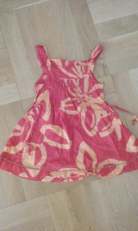 Šaty next 4 roky, next,104