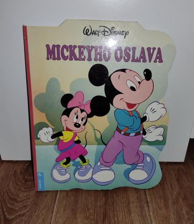 Mickeyho oslava-egmont, 