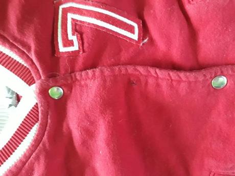 Dívčí propínací bundička lindex, vel 122/128, lindex,122