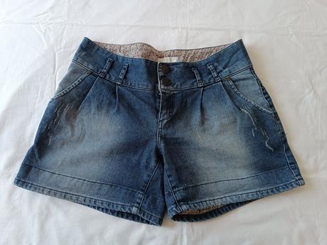 Džínové šortky - promod - 38, promod,38