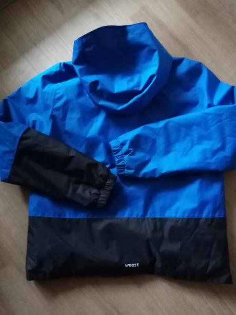 Bunda zimní, wedze,158