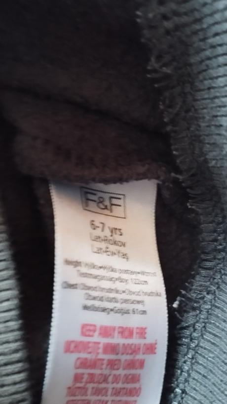 Mikiny 122/128, dopodopo,122