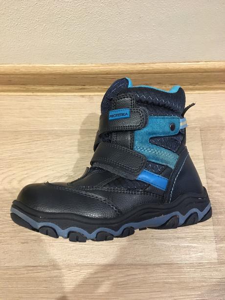 Zimní boty na kluka protetika kids (vel. 28), protetika,28