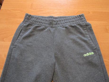 Chlapecké tepláky adidas vel 164-s, adidas,164