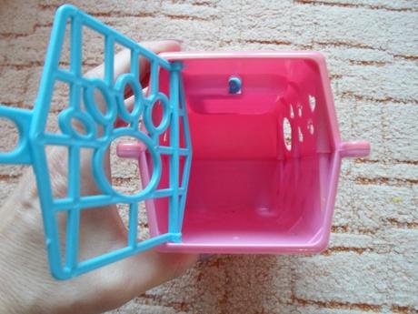 Dětská přepravka na zvířátka, 