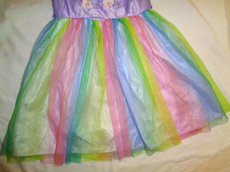 Karneval - princezna jednorožec - 8 - 9 let, 