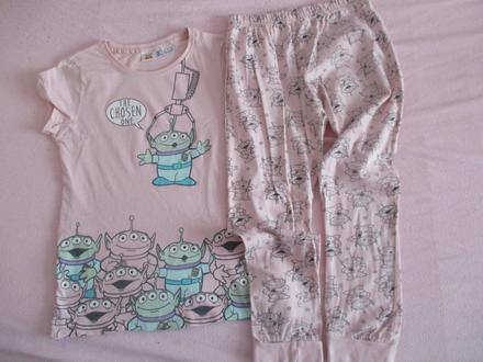 Pyžamko toy story 128-134, disney,134
