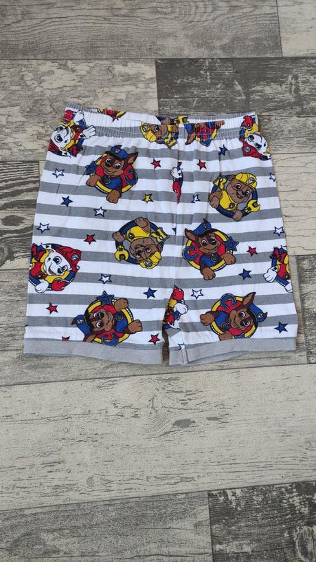 Šortky psí patrola pro kluky, nickelodeon,110