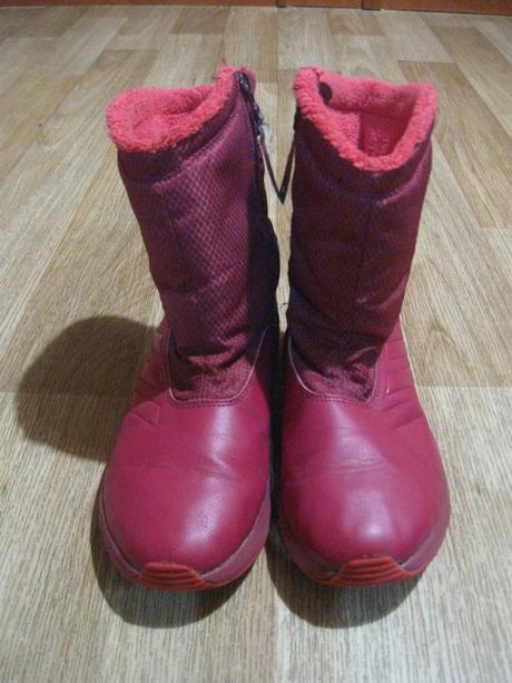 Zimní boty/kozačky, adidas,36