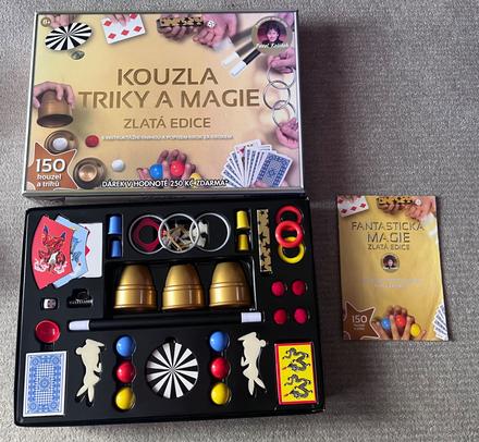 Kouzla a triky, 