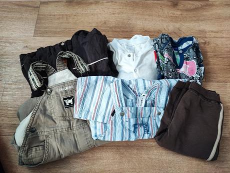 Set pro chlapečka 74, 68–80