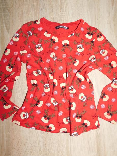 Dětské bavlněné triko, 104