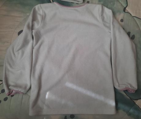 Pyžamo flísové, topolino,122