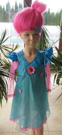 Karnevalový kostým 5-8 let, 