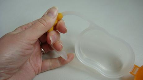 Pouzdro - obal na dudlík,