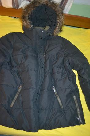 Zimní dámská bunda bonprix v.xxl, bonprix,48