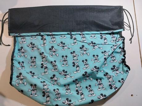 Softshellová deka s fleesem, 