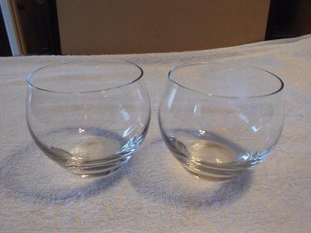 2x sklenice, 