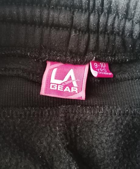 Tepláky la gear vel 134 - 140, l.a. gear,134