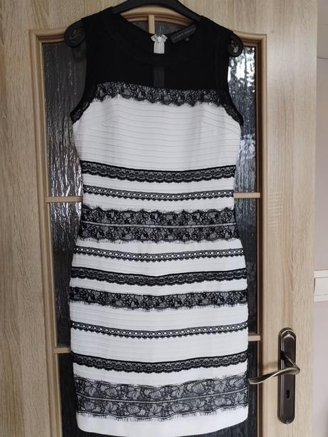 Elegantní romantické šaty xs 34, xs