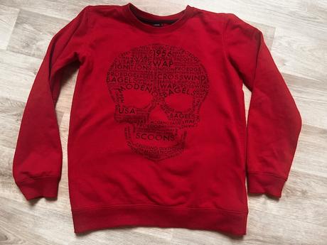 Mikina 158/164, chapter young,158