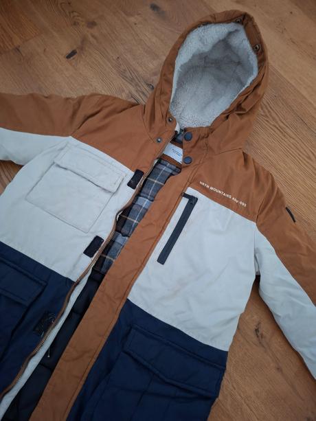 Reserved zimní bundička č.140, reserved,140