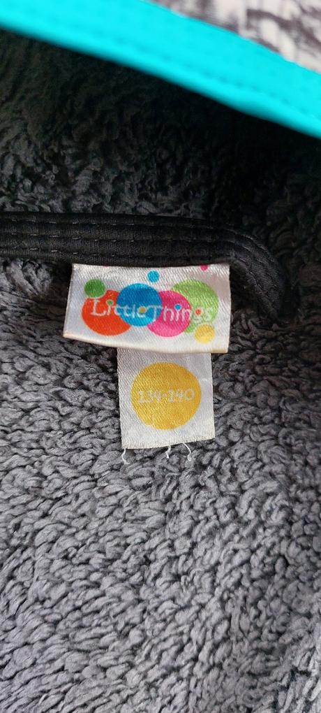 Softshellová bunda s kožíškem little things, little things,134