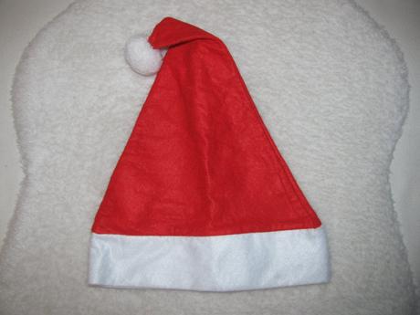 Vánoční santova čepice, 60