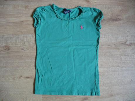 3x tričko ralph lauren, george, faf vel. 128, george,128